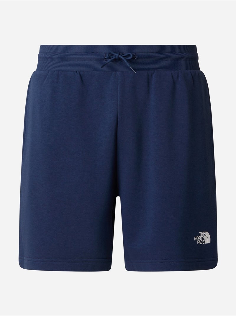 Pantaloncini da infilare - The North Face Blu scuro - Kiabi