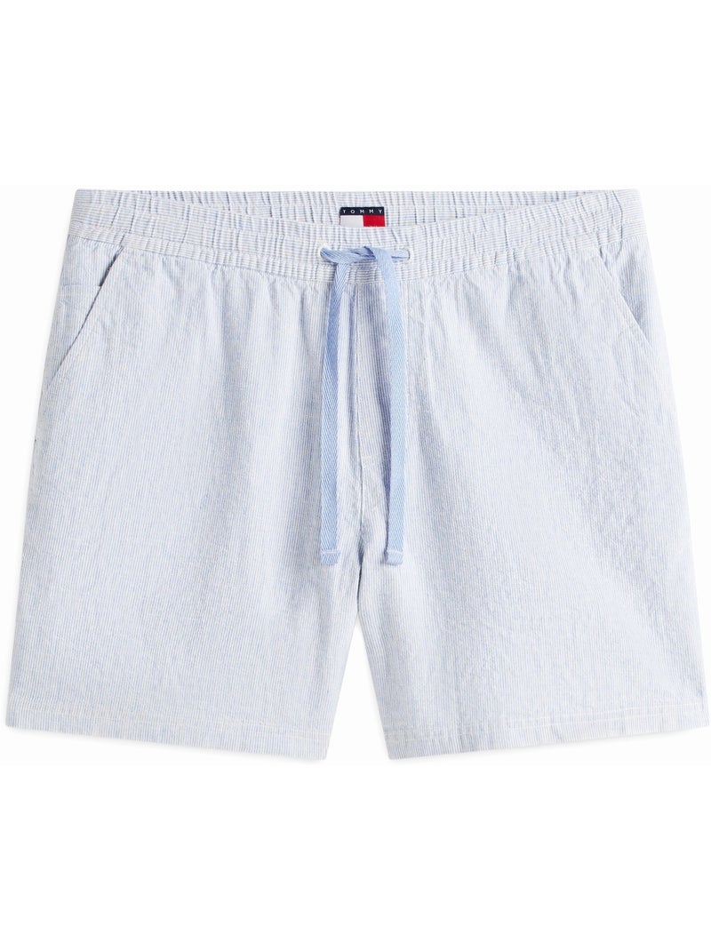 Pantaloncini da infilare - Tommy jeans Blu chiaro - Kiabi