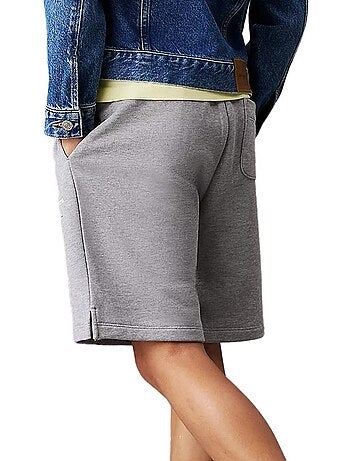 Pantaloncini da ragazzo Calvin Klein Jeans Monogram Relaxed