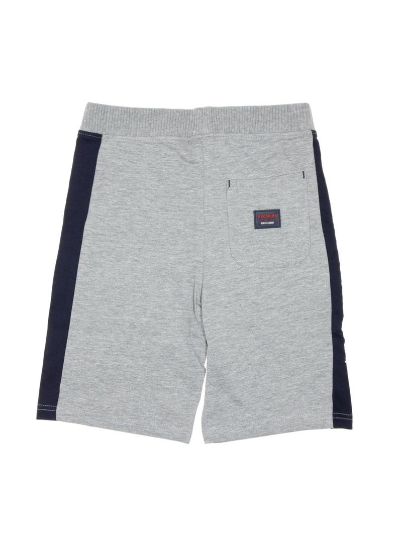 Pantaloncini da ragazzo Redskins Grigio - Kiabi