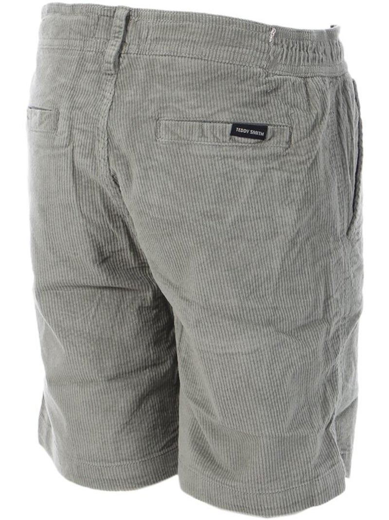 Pantaloncini da ragazzo Teddy Smith Surf Cachi - Kiabi