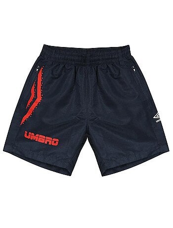 Pantaloncini da ragazzo Umbro Gam Net
