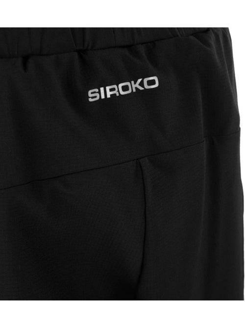 Pantaloncini da trail running 2 in 1 da donna escursionismo donna araroa-w - Kiabi Pantaloncini da trail running 2 in 1 da donna escursionismo donna araroa-w - Kiabi