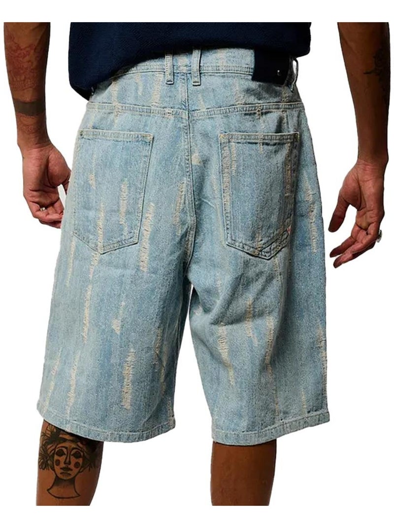 Pantaloncini da uomo Kaporal RAYH Blu - Kiabi