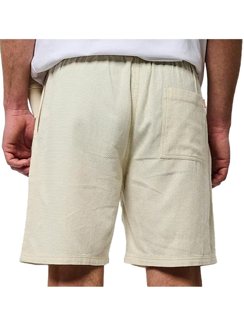 Pantaloncini da uomo Kaporal TURIN Ecru - Kiabi