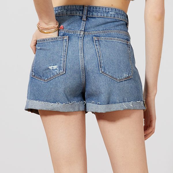 pantaloncini boyfriend