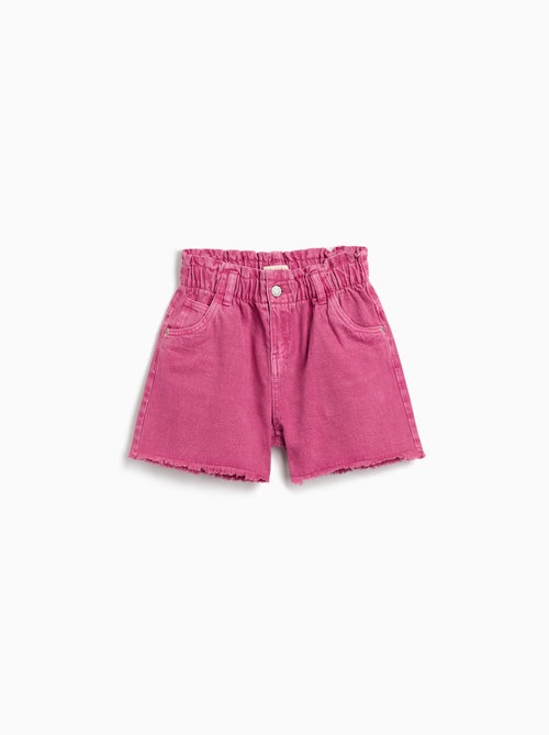 Pantaloncini di denim, MO Fashion - Kiabi Pantaloncini di denim, MO Fashion - Kiabi