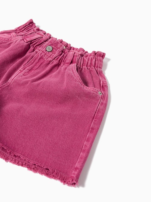 Pantaloncini di denim, MO Fashion - Kiabi Pantaloncini di denim, MO Fashion - Kiabi