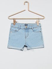 pantaloncini corti bambina kiabi