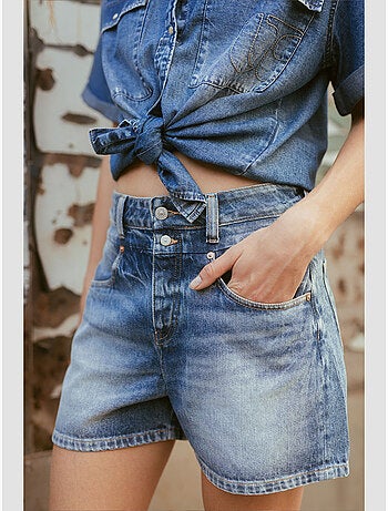 Pantaloncini di jeans FANNI