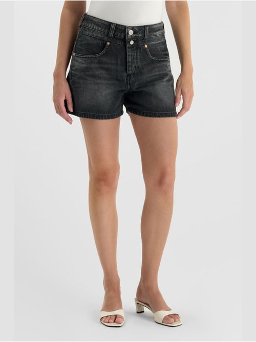 Pantaloncini di jeans fanni - Kiabi Pantaloncini di jeans fanni - Kiabi