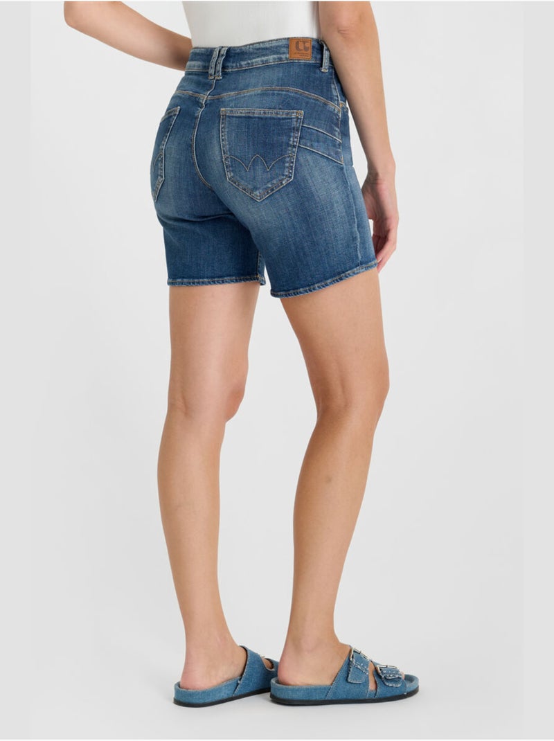 Pantaloncini di jeans KELLY Blu - Kiabi