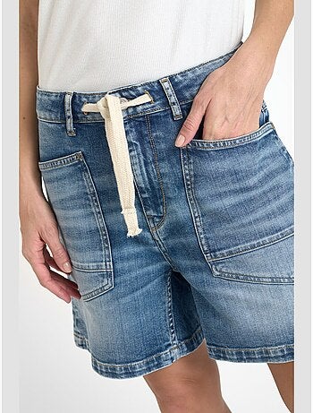 Pantaloncini di jeans MADO
