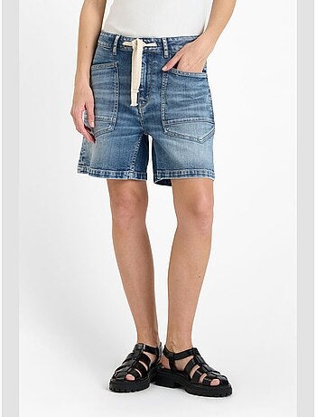 Pantaloncini di jeans MADO