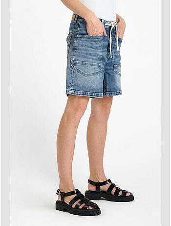 Pantaloncini di jeans MADO