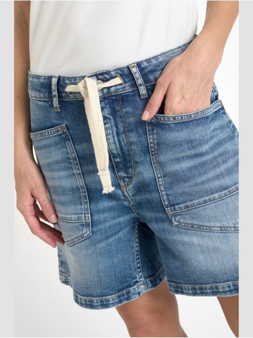 Pantaloncini di jeans mado - Kiabi Pantaloncini di jeans mado - Kiabi