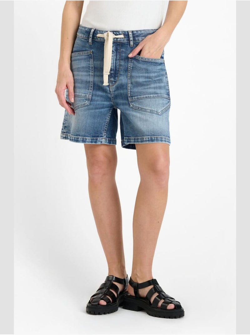 Pantaloncini di jeans MADO Blu - Kiabi