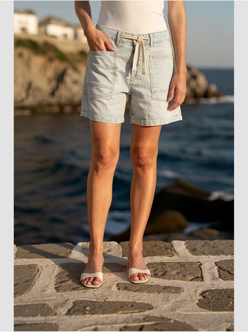 Pantaloncini di jeans MADO - Kiabi