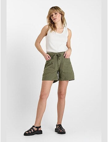 Pantaloncini di jeans MADO