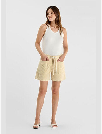 Pantaloncini di jeans MADO