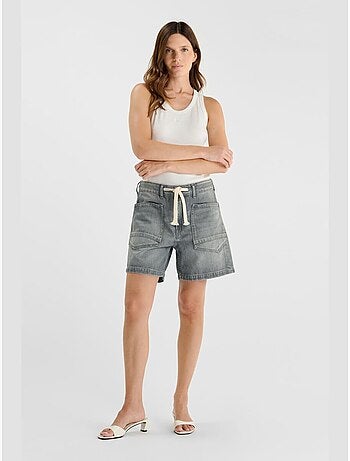 Pantaloncini di jeans MADO