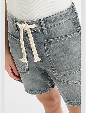 Pantaloncini di jeans MADO