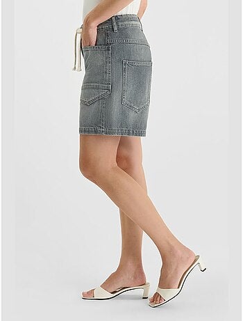 Pantaloncini di jeans MADO