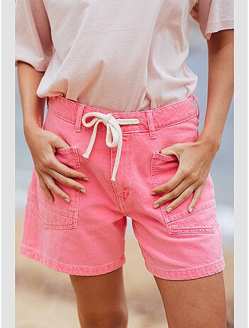 Pantaloncini di jeans MADO