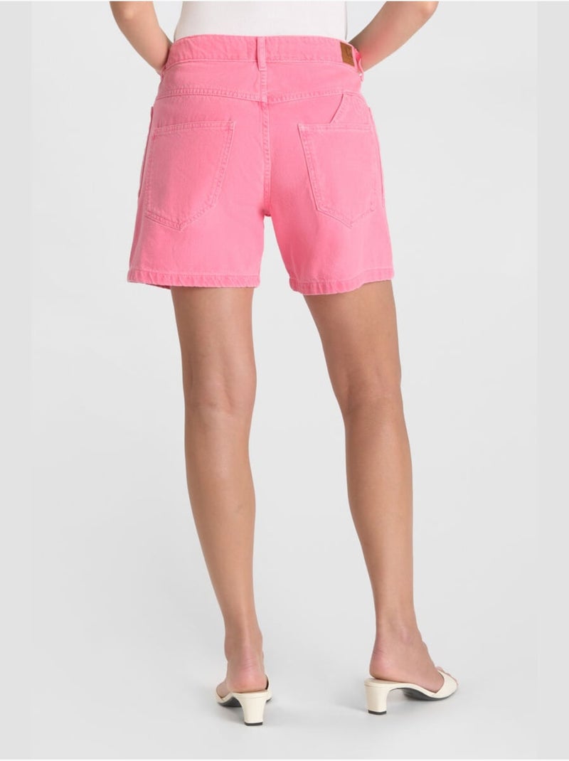 Pantaloncini di jeans MADO Rosa - Kiabi