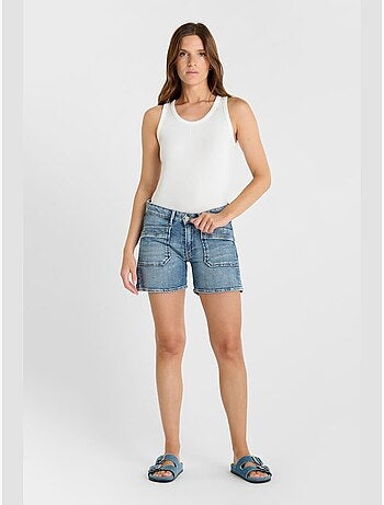 Pantaloncini di jeans MARGOT