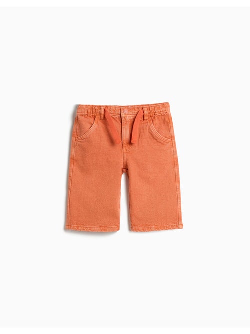 Pantaloncini di jeans, mo fashion - Kiabi Pantaloncini di jeans, mo fashion - Kiabi