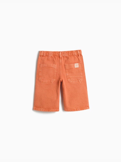 Pantaloncini di jeans, mo fashion - Kiabi Pantaloncini di jeans, mo fashion - Kiabi