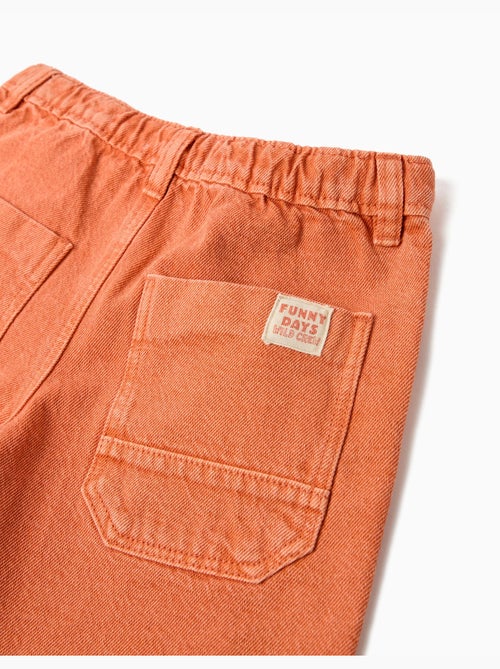 Pantaloncini di jeans, mo fashion - Kiabi Pantaloncini di jeans, mo fashion - Kiabi