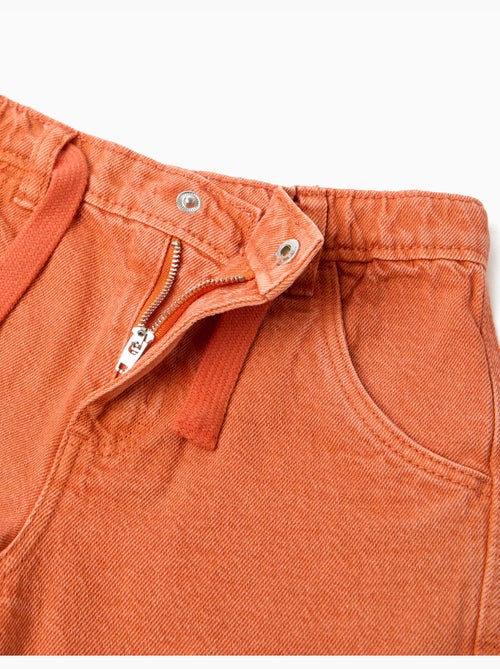 Pantaloncini di jeans, mo fashion - Kiabi Pantaloncini di jeans, mo fashion - Kiabi