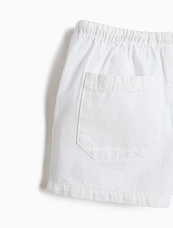 Pantaloncini di jeans, mo fashion