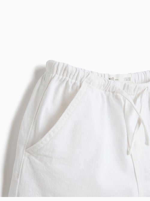 Pantaloncini di jeans, MO Fashion - Kiabi Pantaloncini di jeans, MO Fashion - Kiabi