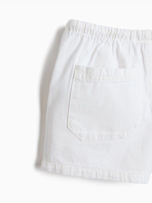Pantaloncini di jeans, mo fashion - Kiabi