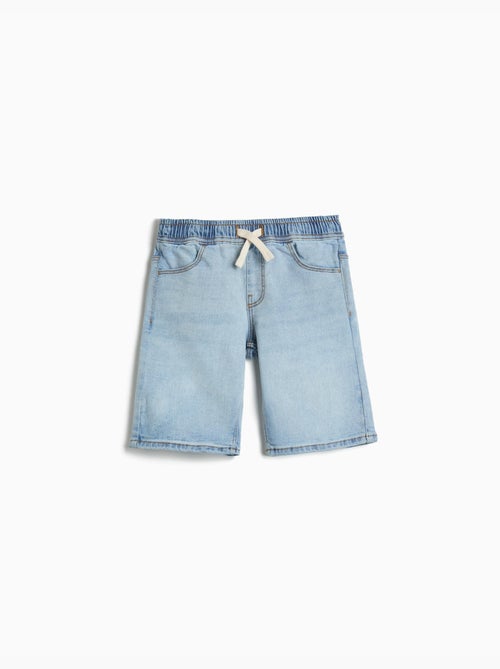Pantaloncini di jeans, mo fashion - Kiabi Pantaloncini di jeans, mo fashion - Kiabi