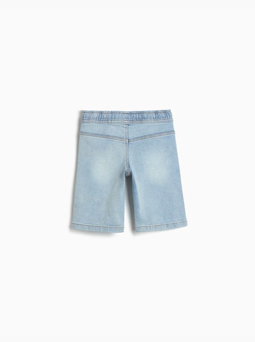Pantaloncini di jeans, mo fashion - Kiabi Pantaloncini di jeans, mo fashion - Kiabi