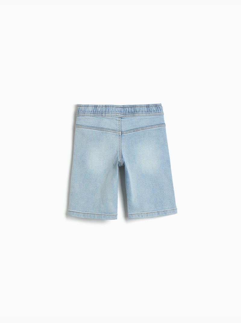 Pantaloncini di jeans, mo fashion Blu - Kiabi