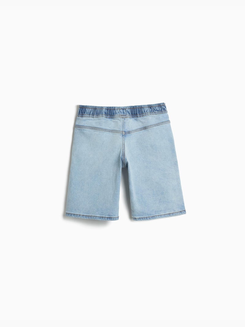 Pantaloncini di jeans, mo fashion Blu - Kiabi