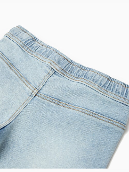 Pantaloncini di jeans, mo fashion - Kiabi Pantaloncini di jeans, mo fashion - Kiabi