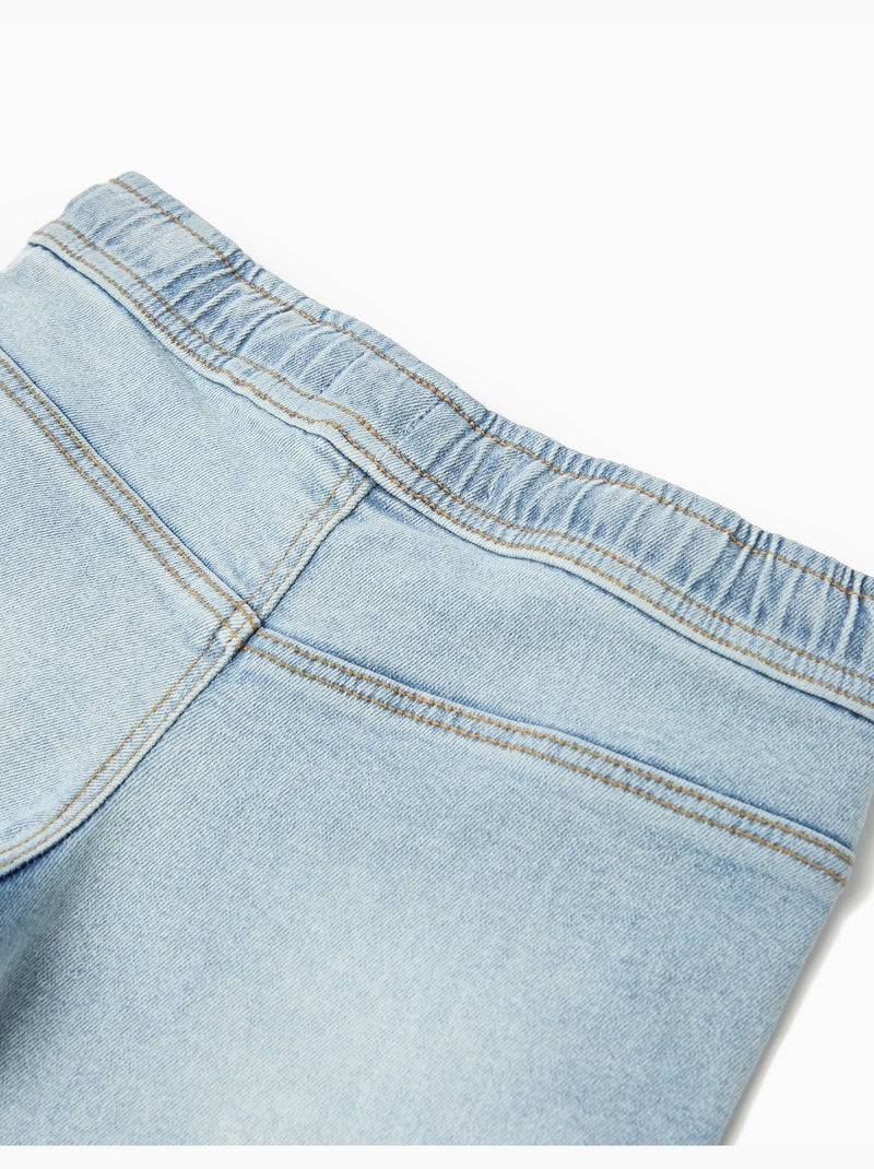 Pantaloncini di jeans, mo fashion Blu - Kiabi