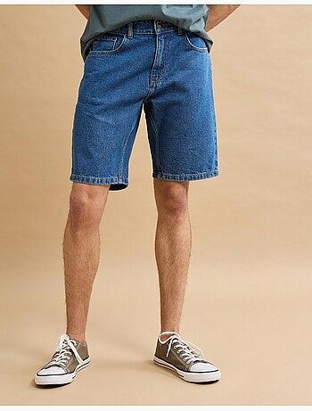 Pantaloncini di jeans, mo fashion