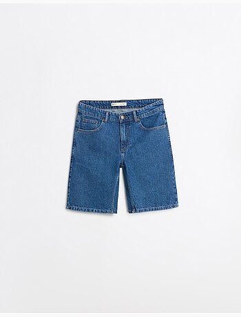 Pantaloncini di jeans, mo fashion