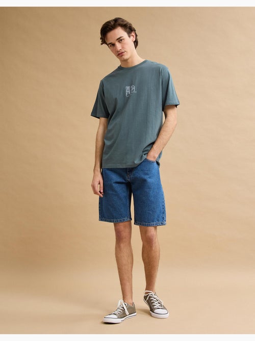 Pantaloncini di jeans, mo fashion - Kiabi
