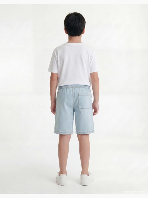 Pantaloncini di jeans, MO Fashion - Kiabi