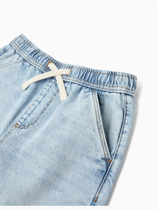 Pantaloncini di jeans, MO Fashion - Kiabi