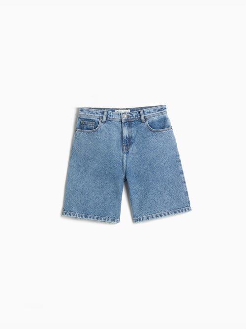 Pantaloncini di jeans, MO Fashion - Kiabi
