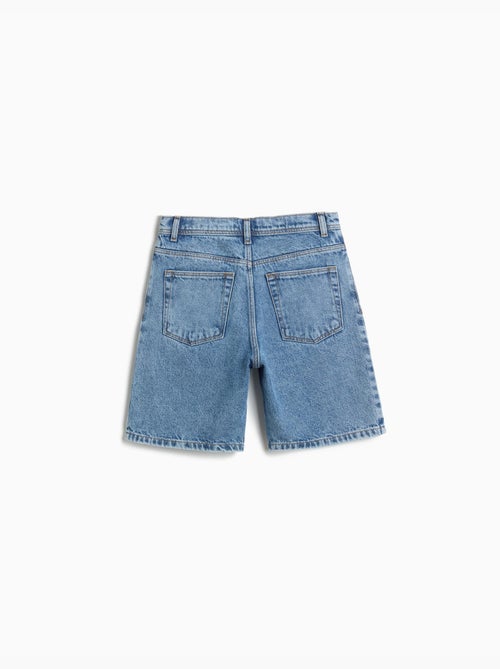 Pantaloncini di jeans, MO Fashion - Kiabi